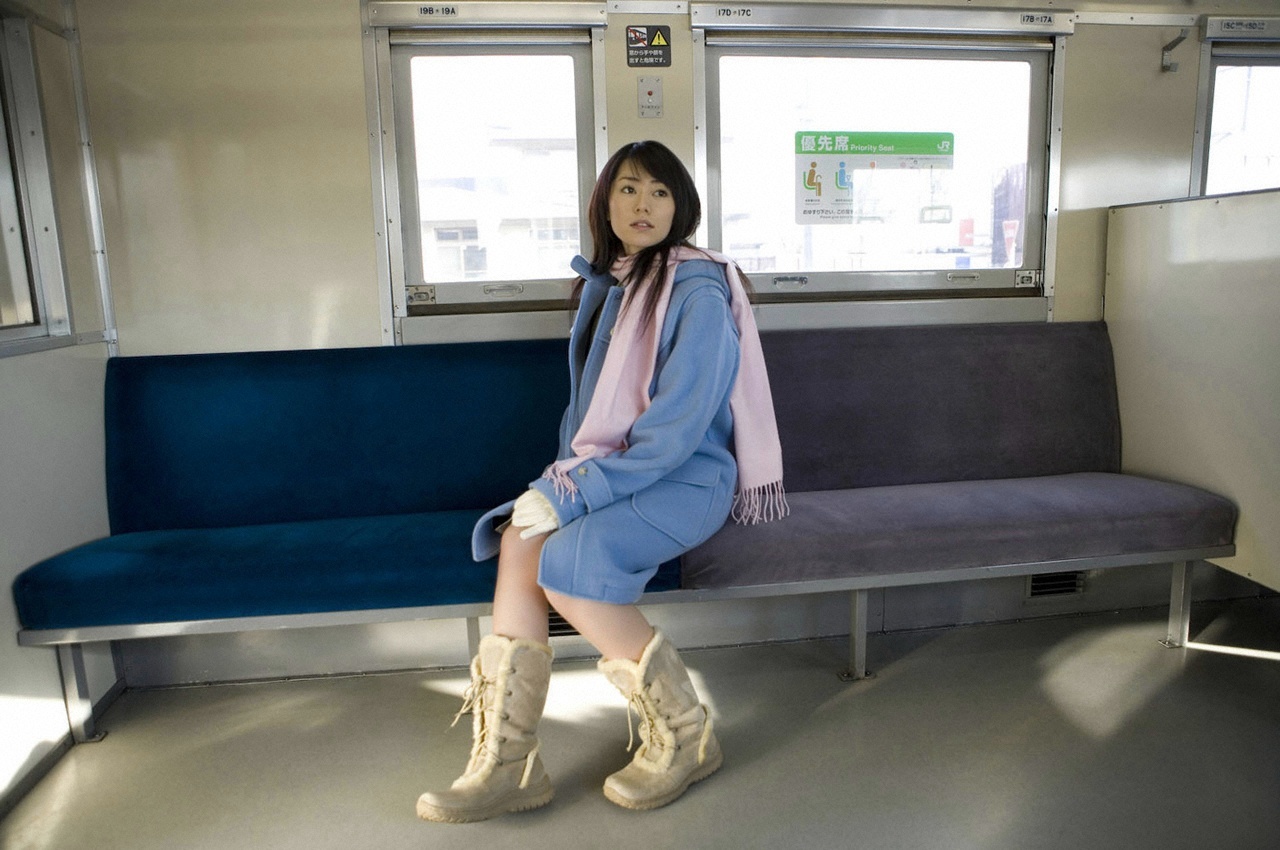 [VYJ] Momoko Tani - Silver Momo